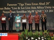 LIPI Ajukan Tiga Pidato Soekarno sebagai Memory of the World